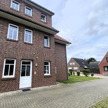 Stylish Vacation Apartment Alte Liebe At Dornumersieler Tief - North Sea Recreat Eksteriør billede