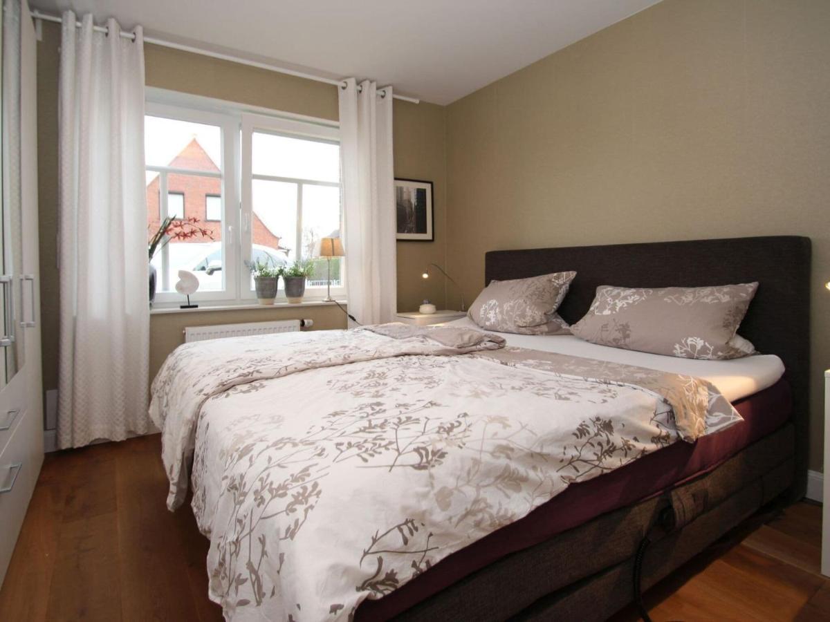 Stylish Vacation Apartment Alte Liebe At Dornumersieler Tief - North Sea Recreat Eksteriør billede