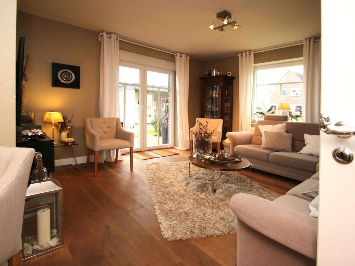 Stylish Vacation Apartment Alte Liebe At Dornumersieler Tief - North Sea Recreat Eksteriør billede