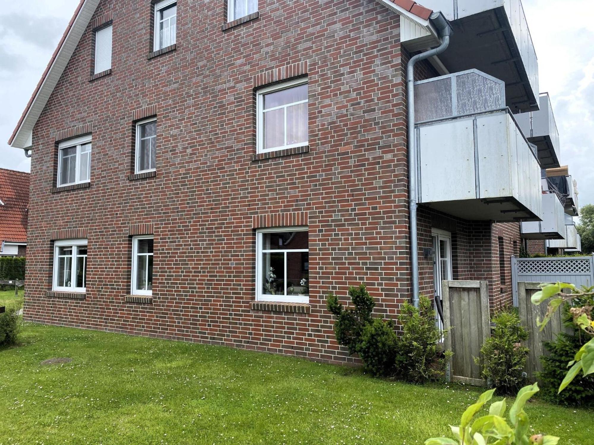 Stylish Vacation Apartment Alte Liebe At Dornumersieler Tief - North Sea Recreat Eksteriør billede