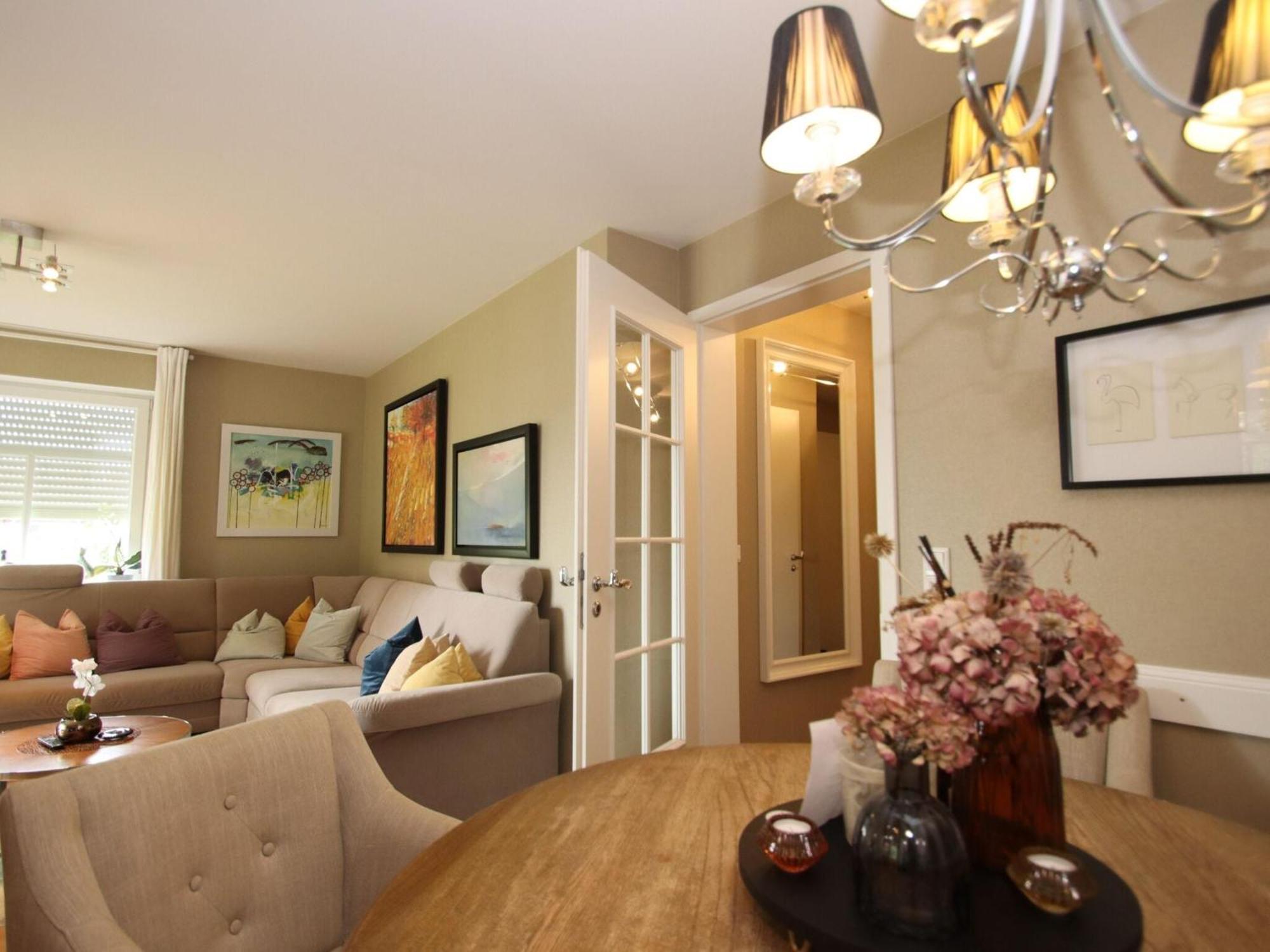 Stylish Vacation Apartment Alte Liebe At Dornumersieler Tief - North Sea Recreat Eksteriør billede