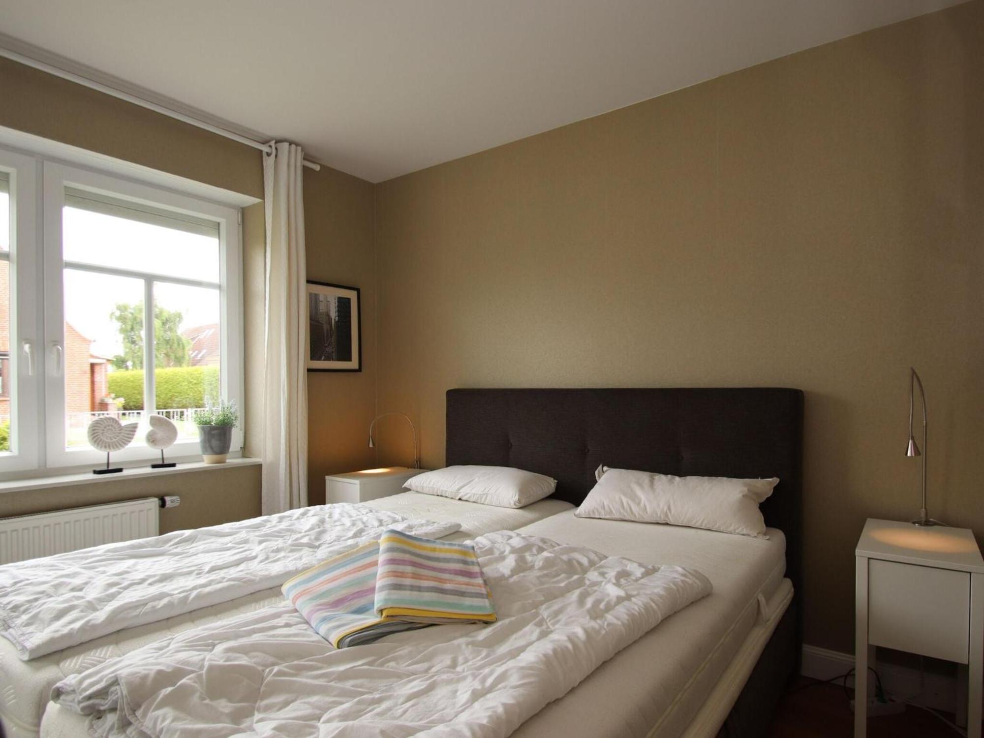Stylish Vacation Apartment Alte Liebe At Dornumersieler Tief - North Sea Recreat Eksteriør billede