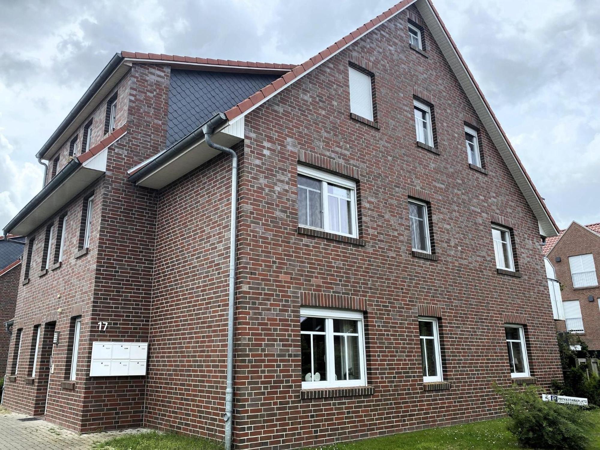 Stylish Vacation Apartment Alte Liebe At Dornumersieler Tief - North Sea Recreat Eksteriør billede