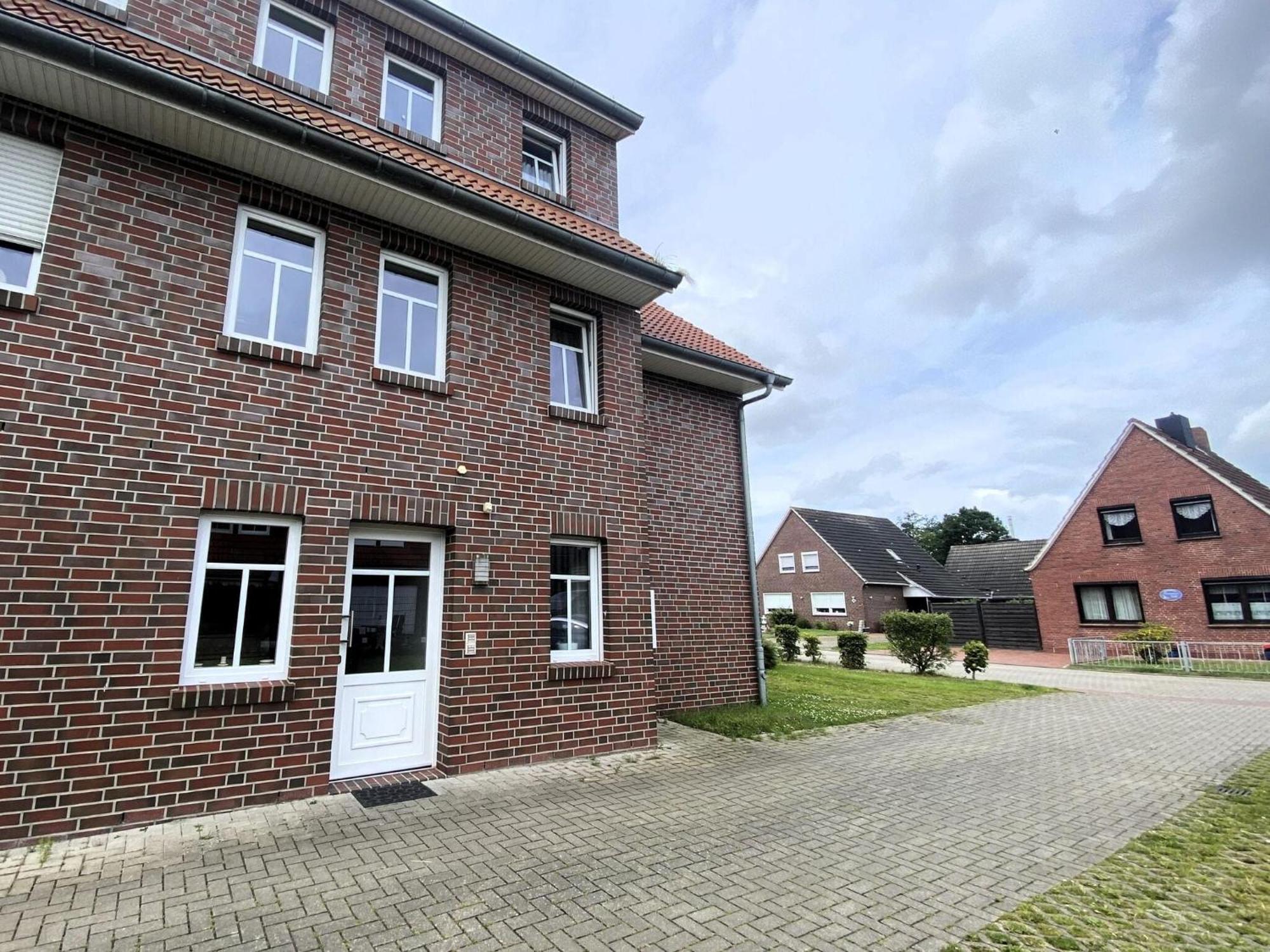 Stylish Vacation Apartment Alte Liebe At Dornumersieler Tief - North Sea Recreat Eksteriør billede