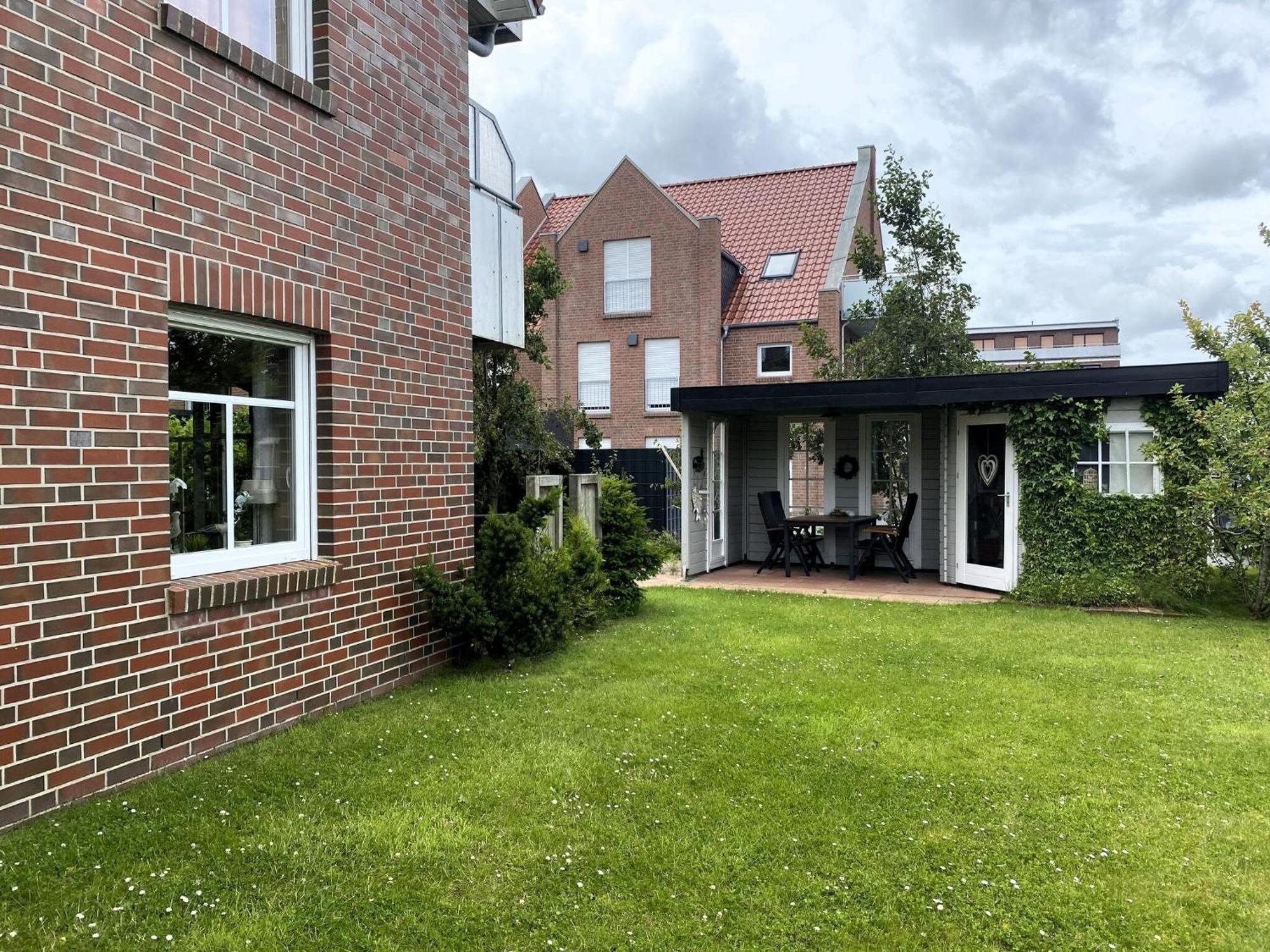 Stylish Vacation Apartment Alte Liebe At Dornumersieler Tief - North Sea Recreat Eksteriør billede