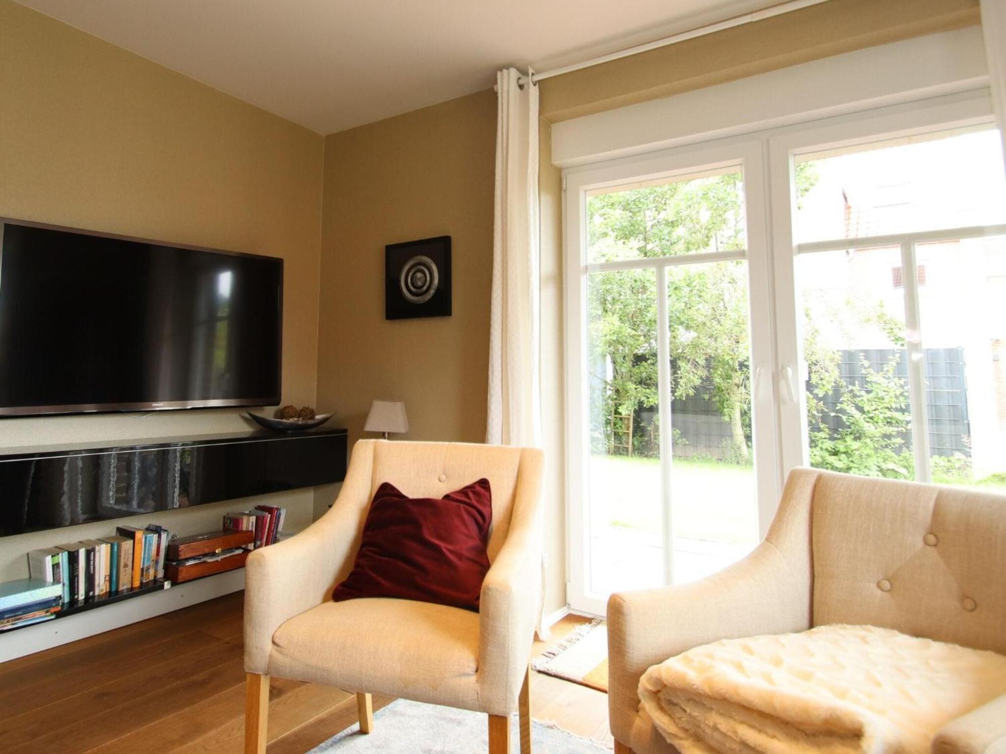 Stylish Vacation Apartment Alte Liebe At Dornumersieler Tief - North Sea Recreat Eksteriør billede