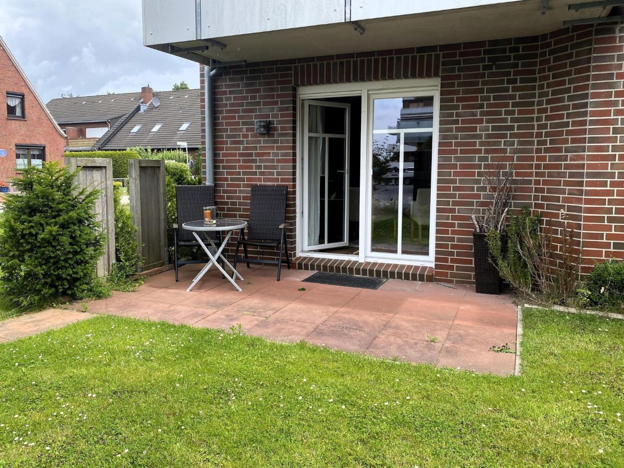 Stylish Vacation Apartment Alte Liebe At Dornumersieler Tief - North Sea Recreat Eksteriør billede